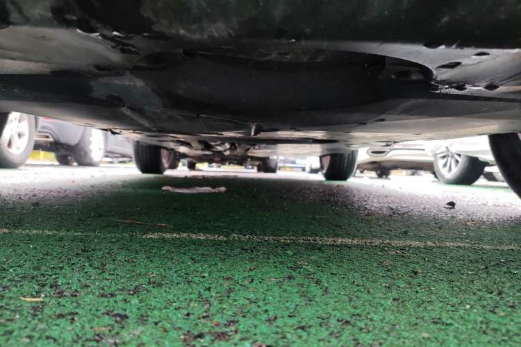 Used Toyota RAV4 2020 2.0L CVT Two-Wheel Drive Fashion Edition Chassis Front