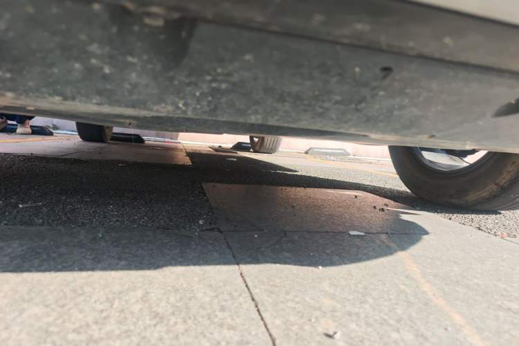Used Toyota RAV4 2020 2.0L CVT Two-Wheel Drive Fashion Edition Chassis Front