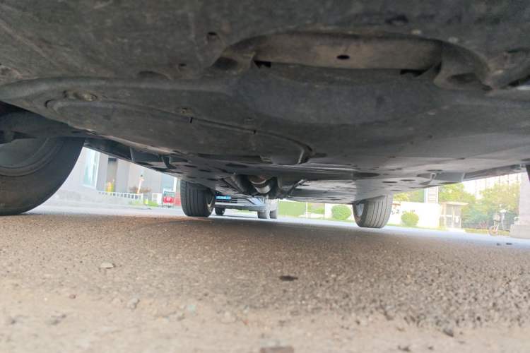 Used Toyota RAV4 2020 2.0L CVT 4x4 Trend Edition Chassis Front