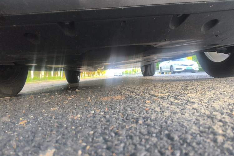 Used Toyota RAV4 2020 2.0L CVT Two-Wheel Drive Fashion Edition Chassis Front