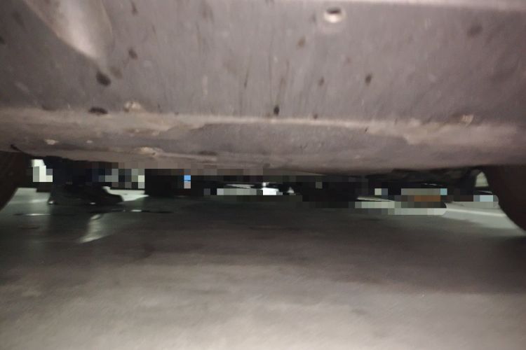 Used Toyota RAV4 2020 2.0L CVT Two-Wheel Drive Fashion Edition Chassis Front