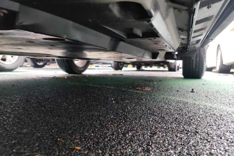 Used Toyota RAV4 2020 2.0L CVT Two-Wheel Drive Fashion Edition Chassis Front Left