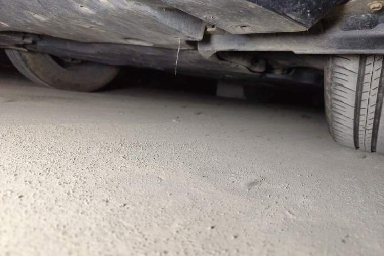 Used Toyota RAV4 2020 2.0L CVT Two-Wheel Drive Fashion PLUS Edition Chassis Front Left