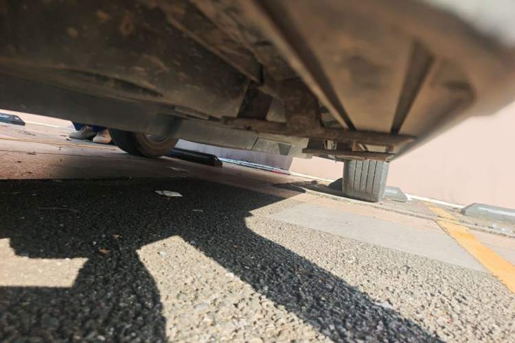 Used Toyota RAV4 2020 2.0L CVT Two-Wheel Drive Fashion Edition Chassis Front Left