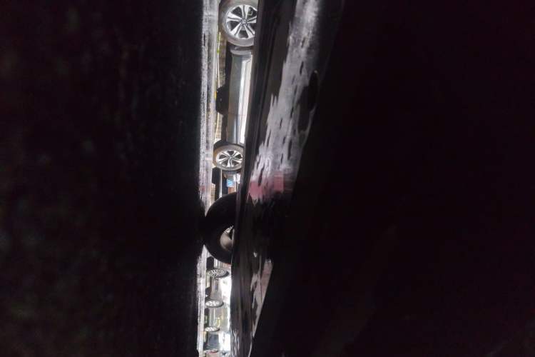 Used Toyota RAV4 2020 2.0L CVT Two-Wheel Drive Fashion Edition Chassis Front Left