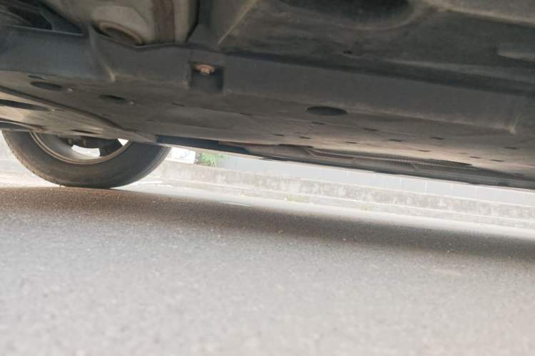 Used Toyota RAV4 2020 2.0L CVT 4x4 Trend Edition Chassis Front Left