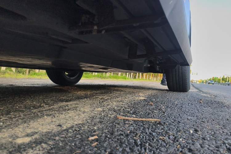 Used Toyota RAV4 2020 2.0L CVT Two-Wheel Drive Fashion Edition Chassis Front Left