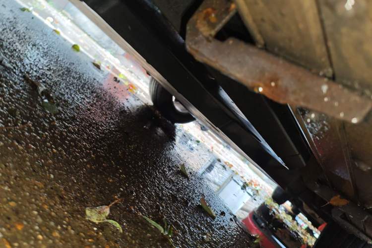 Used Toyota RAV4 2020 2.0L CVT Two-Wheel Drive Fashion Edition Chassis Front Left