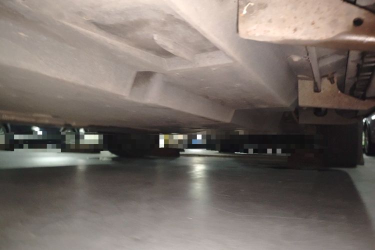 Used Toyota RAV4 2020 2.0L CVT Two-Wheel Drive Fashion Edition Chassis Front Left