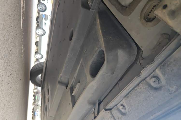 Used Toyota RAV4 2020 2.0L CVT Two-Wheel Drive Fashion Edition Chassis Front Left