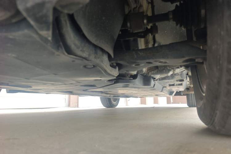 Used Toyota RAV4 2020 2.0L CVT Two-Wheel Drive Fashion Edition Chassis Front Left