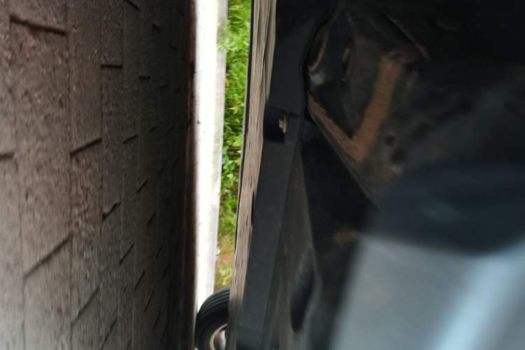 Used Toyota RAV4 2020 2.0L CVT Two-Wheel Drive Fashion Edition Chassis Front Left