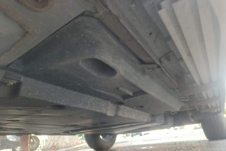 Used Toyota RAV4 2020 Dual-Motor 2.5L E-CVT Four-Wheel Drive Flagship Edition Chassis Front Left