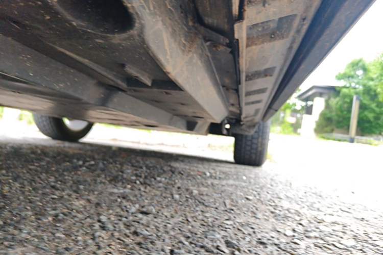 Used Toyota RAV4 2020 2.0L CVT Two-Wheel Drive Fashion PLUS Edition Chassis Front Left