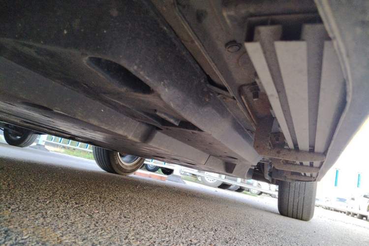 Used Toyota RAV4 2020 2.0L CVT Two-Wheel Drive Fashion Edition Chassis Front Left