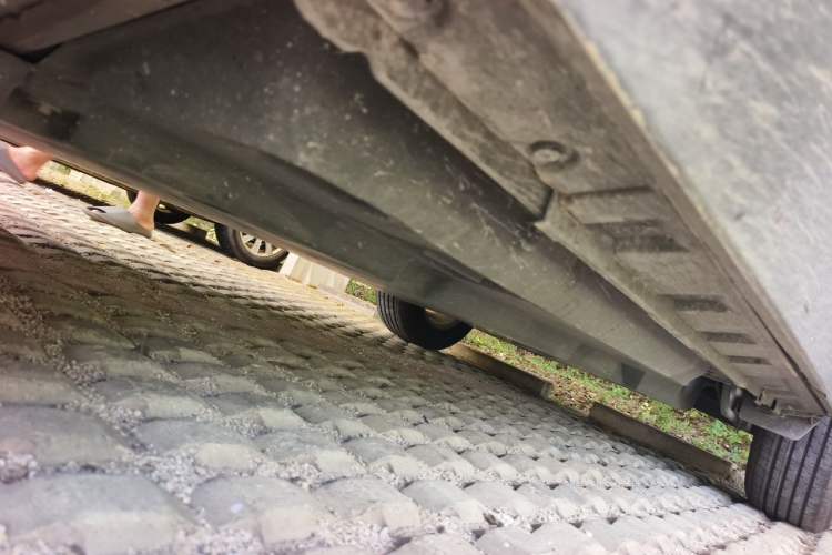 Used Toyota RAV4 2020 2.0L CVT Two-Wheel Drive Urban Edition Chassis Front Left