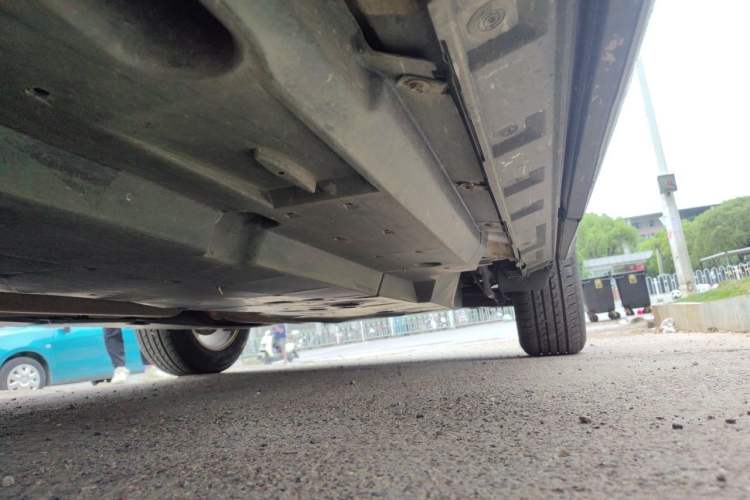 Used Toyota RAV4 2020 2.0L CVT Two-Wheel Drive Urban Edition Chassis Front Left