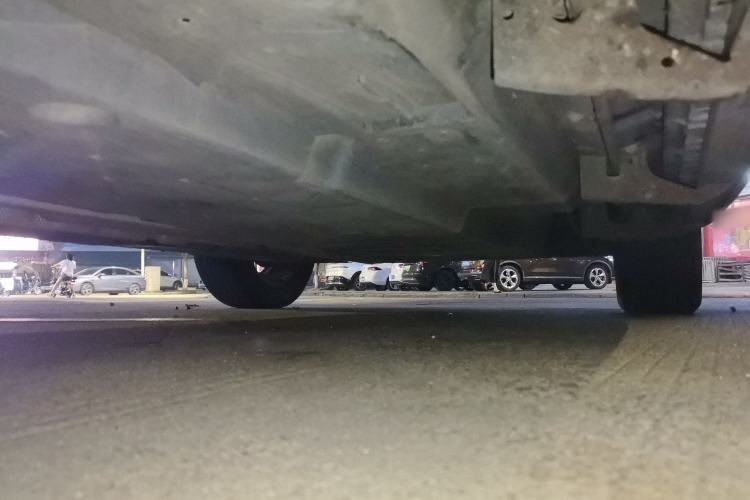 Used Toyota RAV4 2020 2.0L CVT 4x4 Trend Edition Chassis Front Left