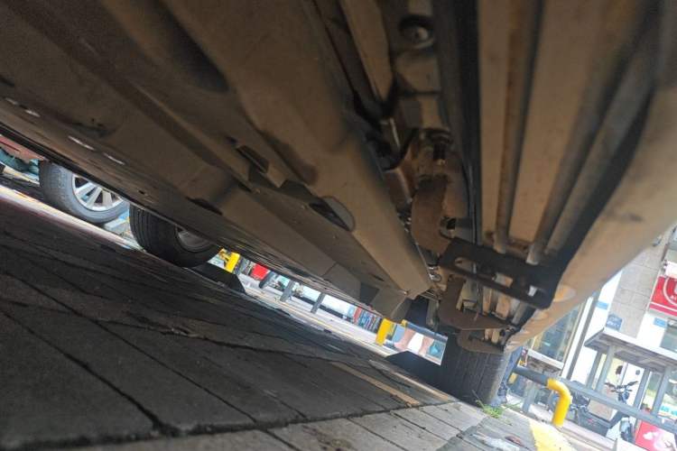 Used Toyota RAV4 2020 2.0L CVT Two-Wheel Drive Fashion Edition Chassis Front Left