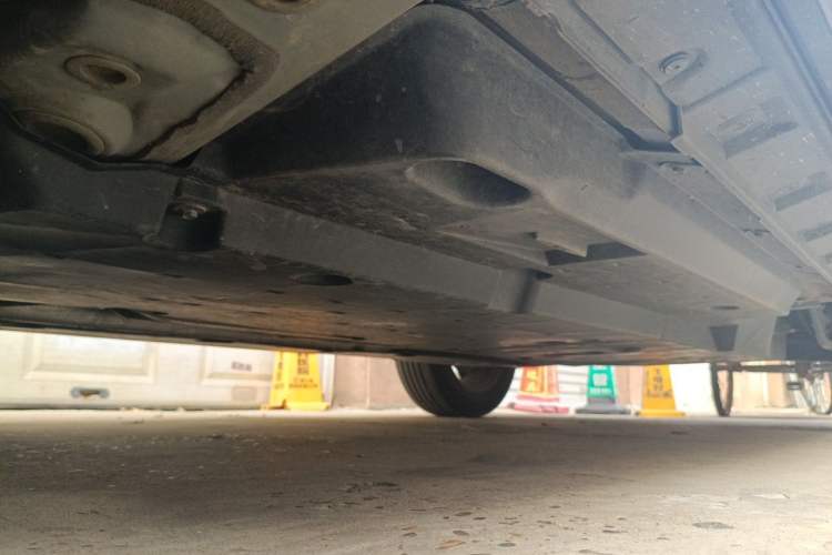 Used Toyota RAV4 2020 2.0L CVT Two-Wheel Drive Fashion Edition Chassis Front Left