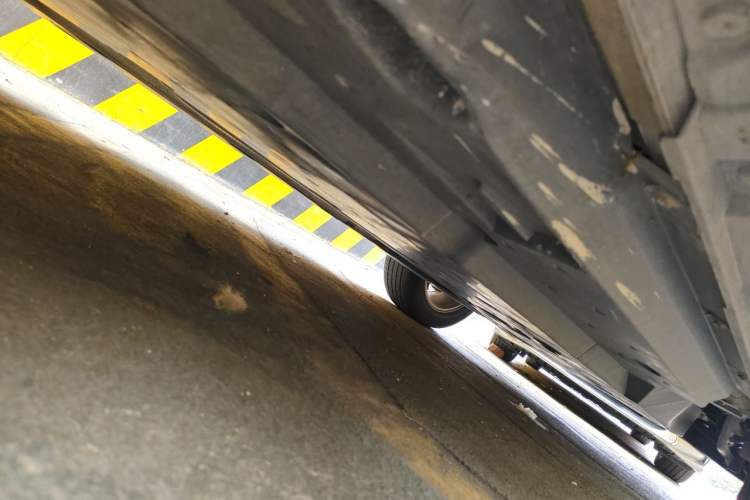 Used Toyota RAV4 2020 2.0L CVT Two-Wheel Drive Fashion Edition Chassis Front Left