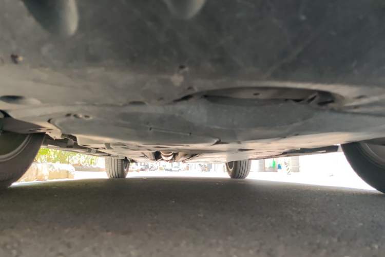 Used Toyota RAV4 2020 2.0L CVT Two-Wheel Drive Fashion Edition Chassis Front