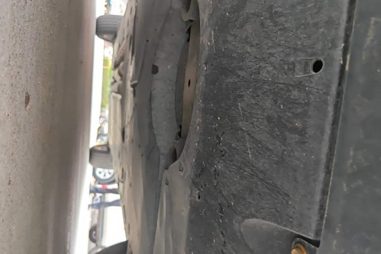 Used Toyota RAV4 2020 2.0L CVT Two-Wheel Drive Fashion Edition Chassis Front