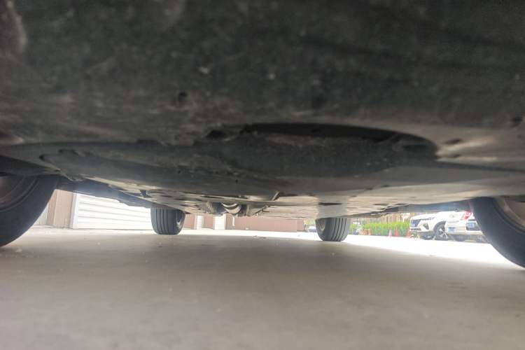 Used Toyota RAV4 2020 2.0L CVT Two-Wheel Drive Fashion Edition Chassis Front