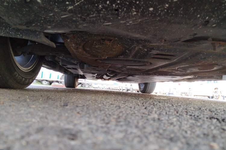 Used Toyota RAV4 2020 2.0L CVT Two-Wheel Drive Fashion Edition Chassis Front