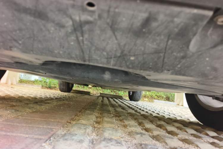 Used Toyota RAV4 2020 2.0L CVT Two-Wheel Drive Urban Edition Chassis Front