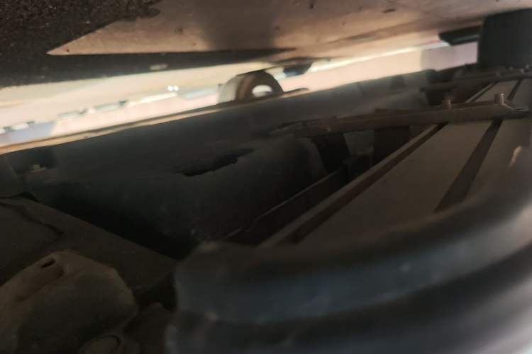 Used Toyota RAV4 2020 2.0L CVT Two-Wheel Drive Fashion Edition Chassis Front Right