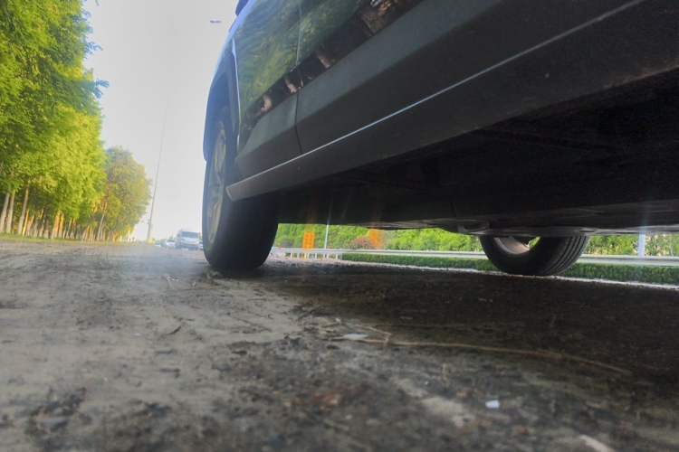 Used Toyota RAV4 2020 2.0L CVT Two-Wheel Drive Fashion Edition Chassis Front Right