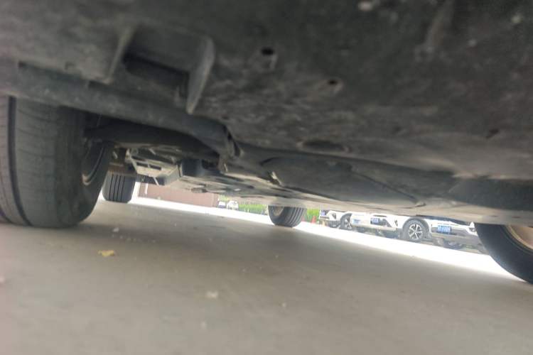 Used Toyota RAV4 2020 2.0L CVT Two-Wheel Drive Fashion Edition Chassis Front Right