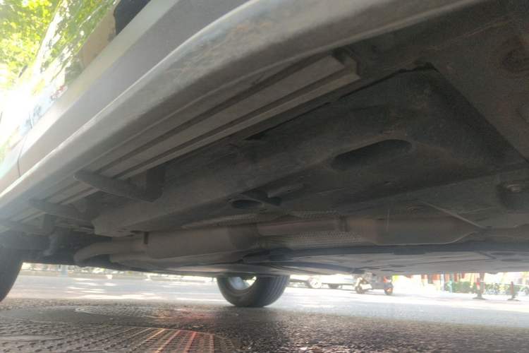 Used Toyota RAV4 2020 Dual-Motor 2.5L E-CVT Four-Wheel Drive Flagship Edition Chassis Front Right