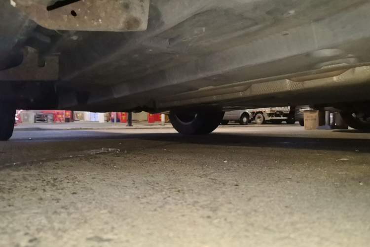 Used Toyota RAV4 2020 2.0L CVT 4x4 Trend Edition Chassis Front Right