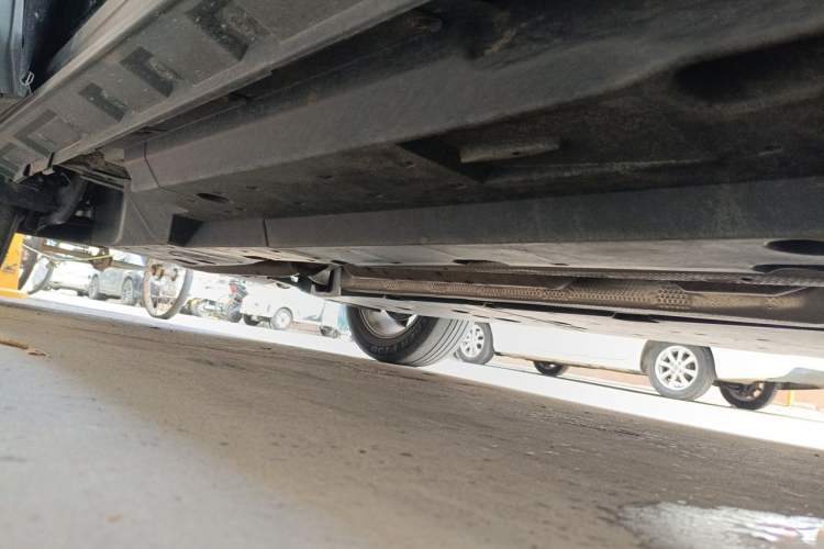 Used Toyota RAV4 2020 2.0L CVT Two-Wheel Drive Fashion Edition Chassis Front Right