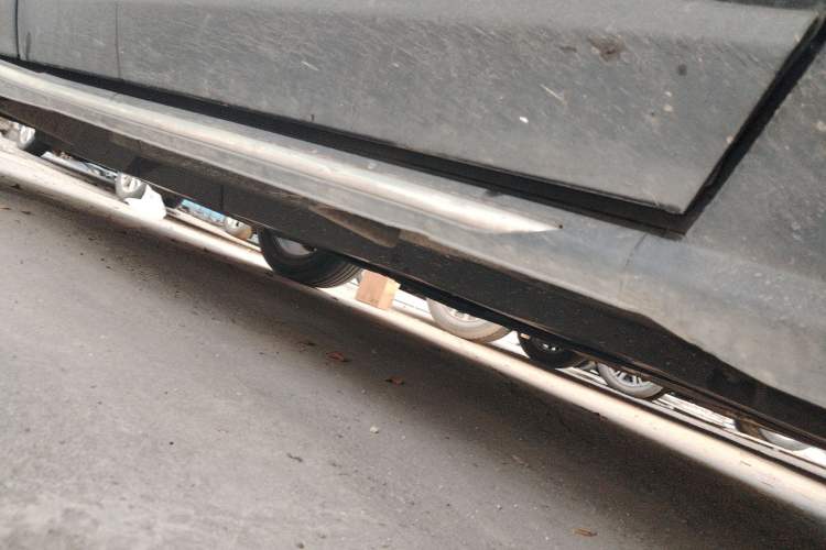 Used Toyota RAV4 2020 2.0L CVT Two-Wheel Drive Fashion Edition Chassis Front Right