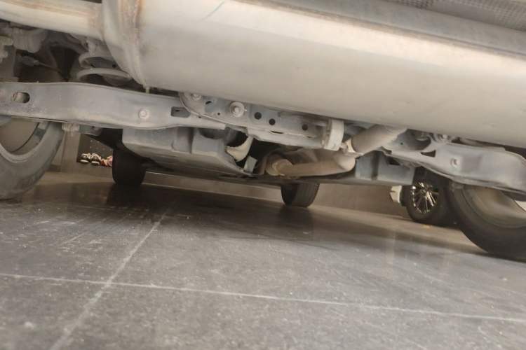 Used Toyota RAV4 2020 2.0L CVT Two-Wheel Drive Fashion PLUS Edition Chassis Front