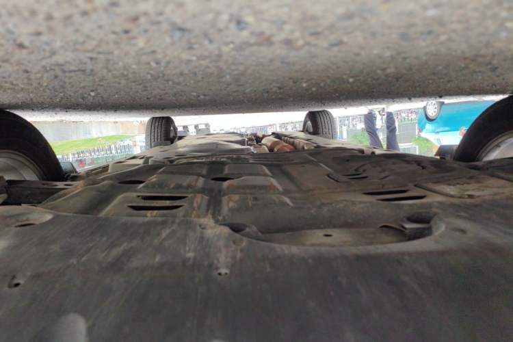 Used Toyota RAV4 2020 2.0L CVT Two-Wheel Drive Urban Edition Chassis Front