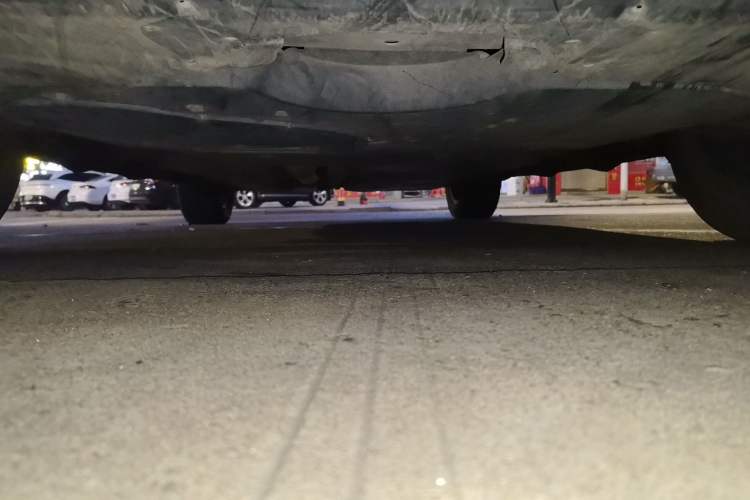 Used Toyota RAV4 2020 2.0L CVT 4x4 Trend Edition Chassis Front