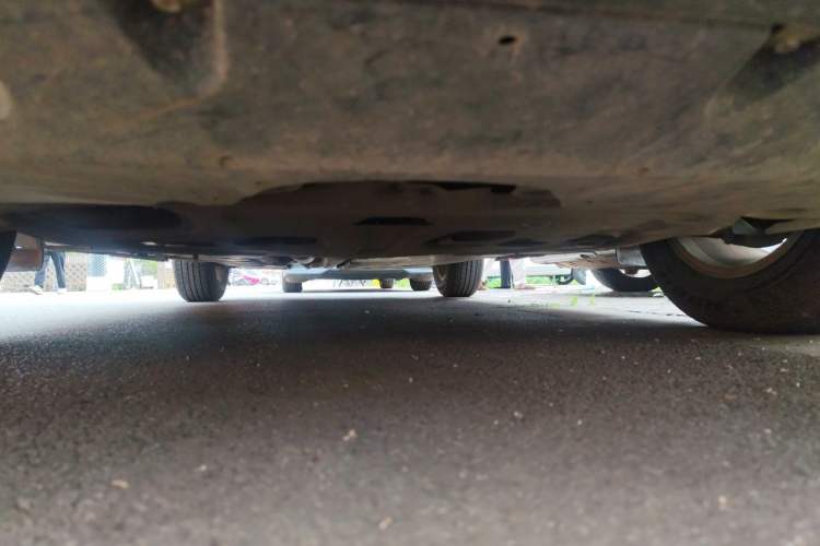 Used Toyota RAV4 2020 2.0L CVT Two-Wheel Drive Urban Edition Chassis Front