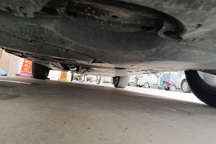 Used Toyota RAV4 2020 2.0L CVT Two-Wheel Drive Fashion Edition Chassis Front