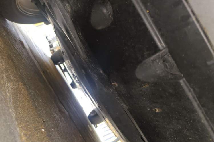 Used Toyota RAV4 2020 2.0L CVT Two-Wheel Drive Fashion Edition Chassis Front