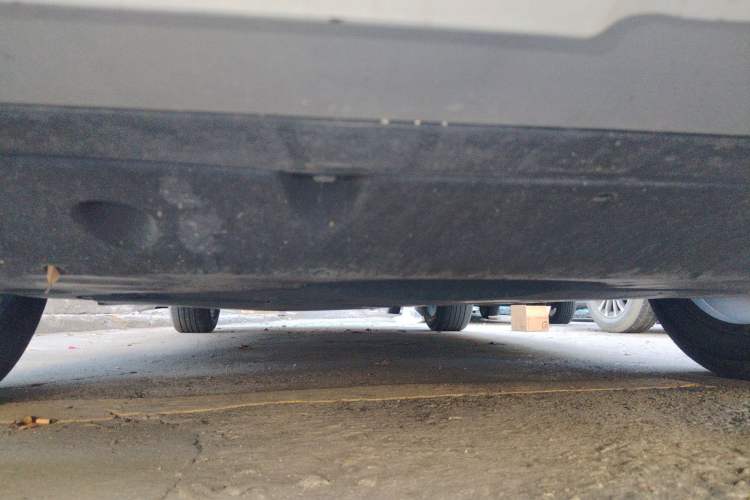 Used Toyota RAV4 2020 2.0L CVT Two-Wheel Drive Fashion Edition Chassis Front