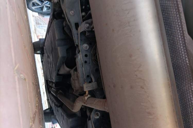 Used Toyota RAV4 2020 2.0L CVT 4x4 Style PLUS Edition Chassis Rear