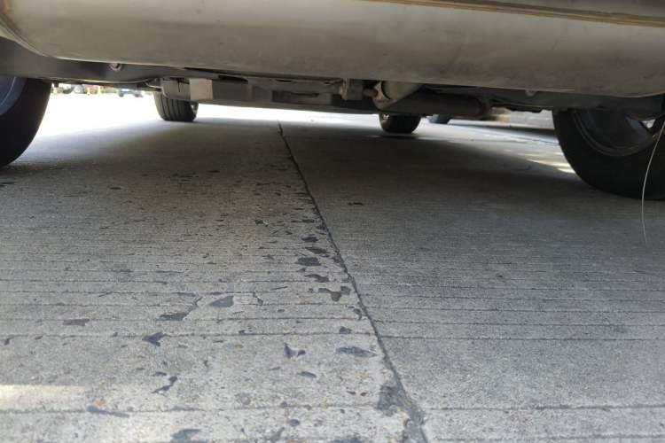 Used Toyota RAV4 2020 Dual-Engine 2.5L E-CVT 4x4 Elite PLUS Edition Chassis Rear