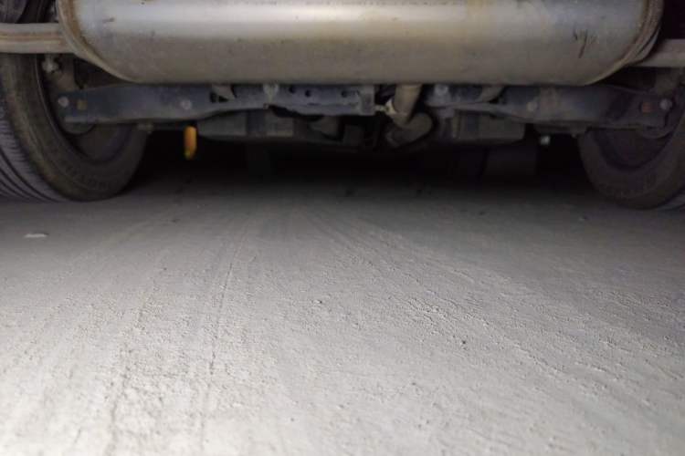 Used Toyota RAV4 2020 2.0L CVT Two-Wheel Drive Fashion PLUS Edition Chassis Rear