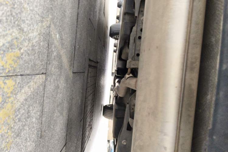 Used Toyota RAV4 2020 2.0L CVT Two-Wheel Drive Urban Edition Chassis Rear