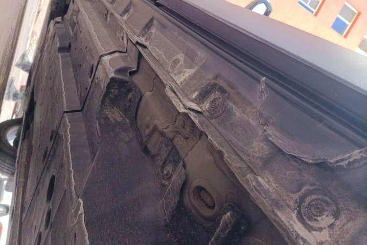 Used Toyota RAV4 2020 2.0L CVT 4x4 Style PLUS Edition Chassis Rear Left