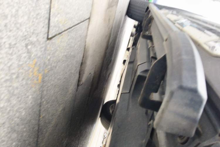 Used Toyota RAV4 2020 2.0L CVT Two-Wheel Drive Urban Edition Chassis Rear Left